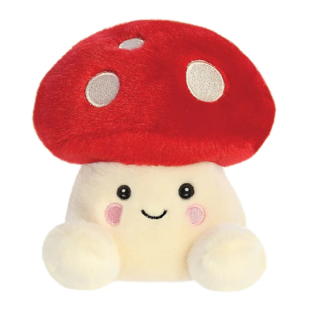 Palm Pals - Kuscheltier Fliegenpilz 13cm