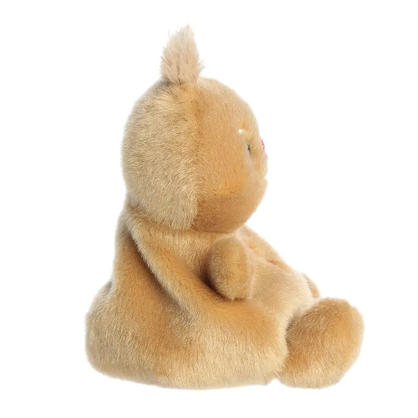 Palm Pals - Kuscheltier Lebkuchenmann 13cm