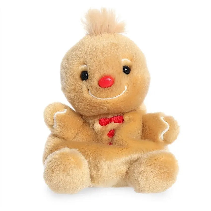 Palm Pals - Kuscheltier Lebkuchenmann 13cm