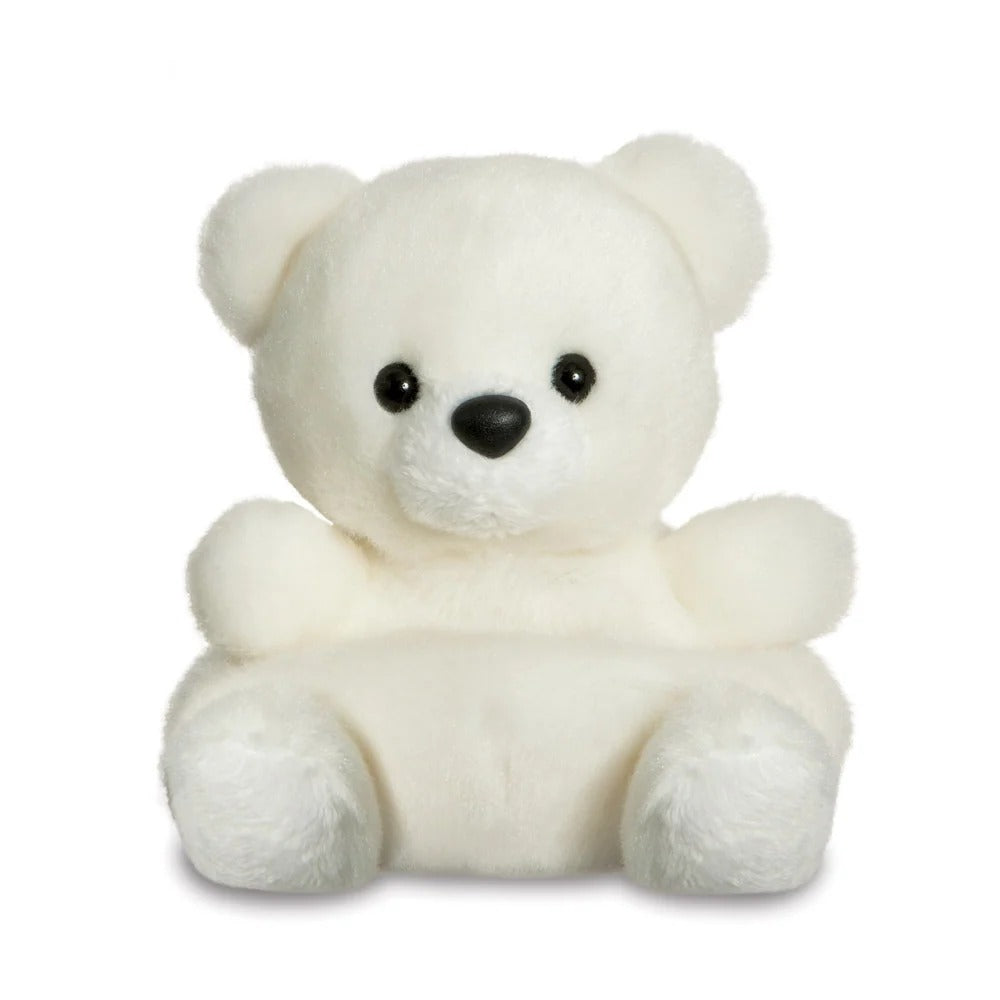 Palm Pals - Kuscheltier Eisbär 13cm