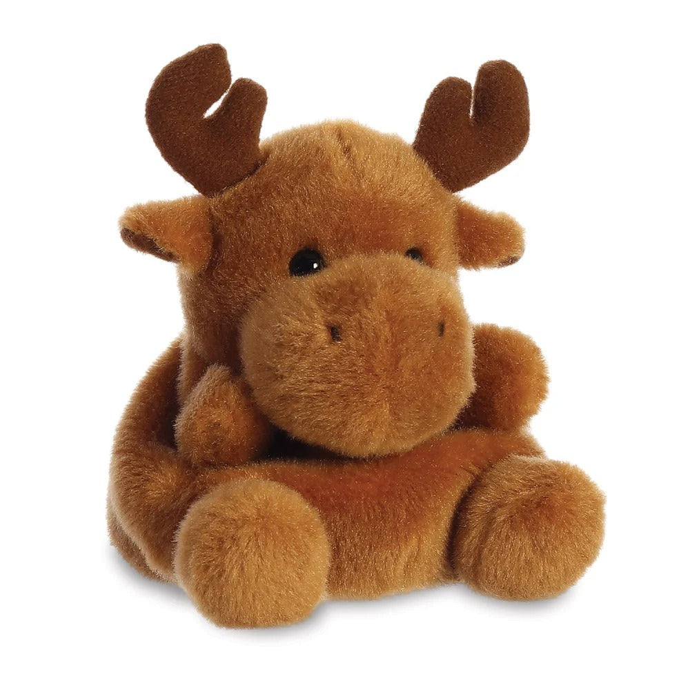 Palm Pals - Kuscheltier Rentier 13cm