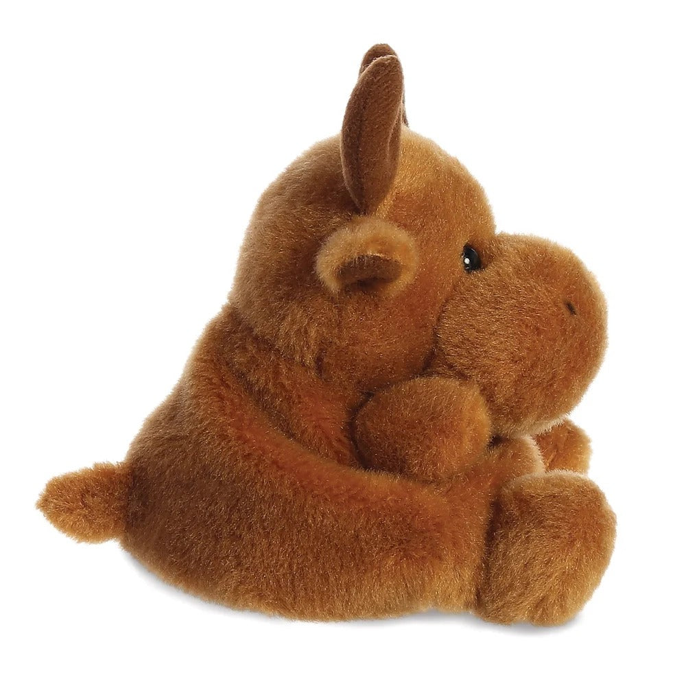 Palm Pals - Kuscheltier Rentier 13cm
