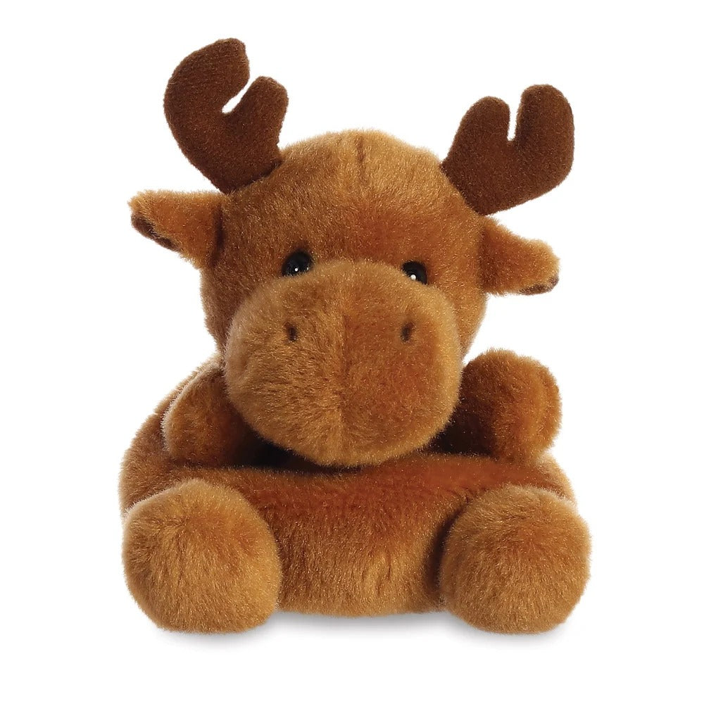 Palm Pals - Kuscheltier Rentier 13cm