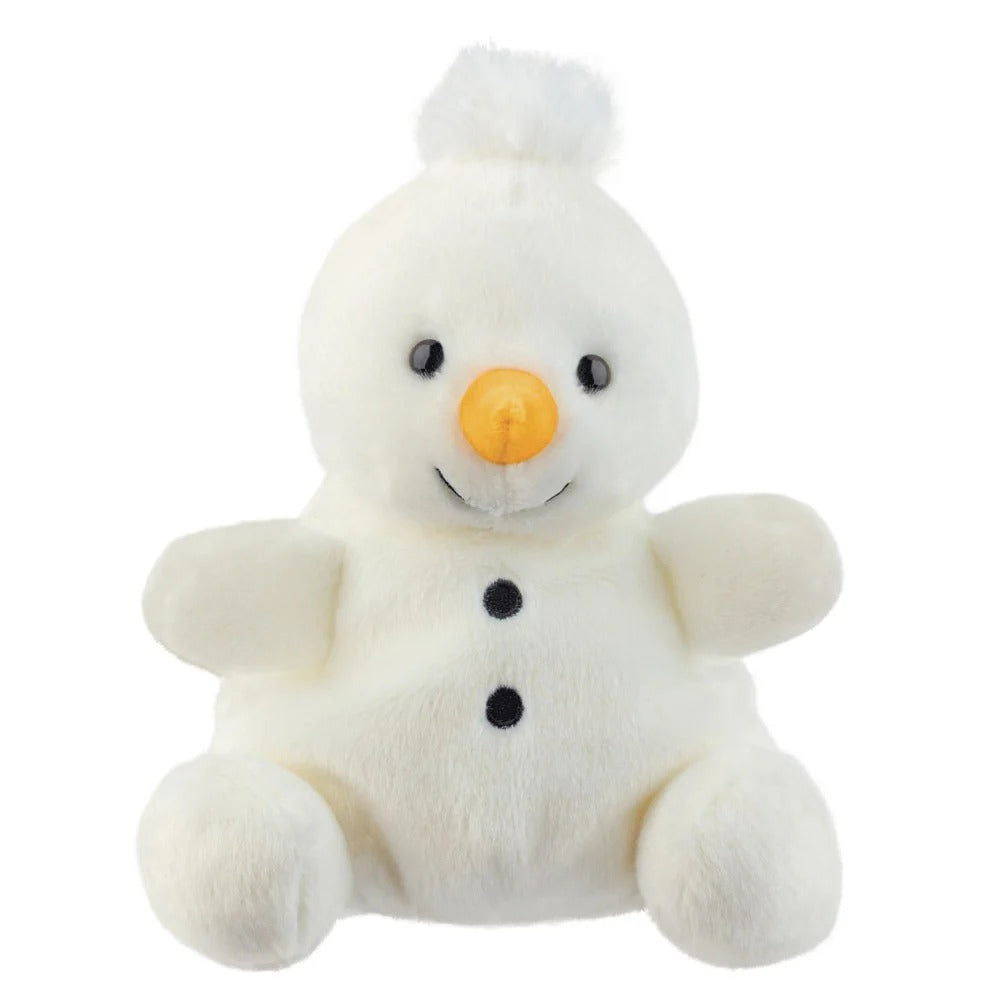 Palm Pals - Kuscheltier Schneemann