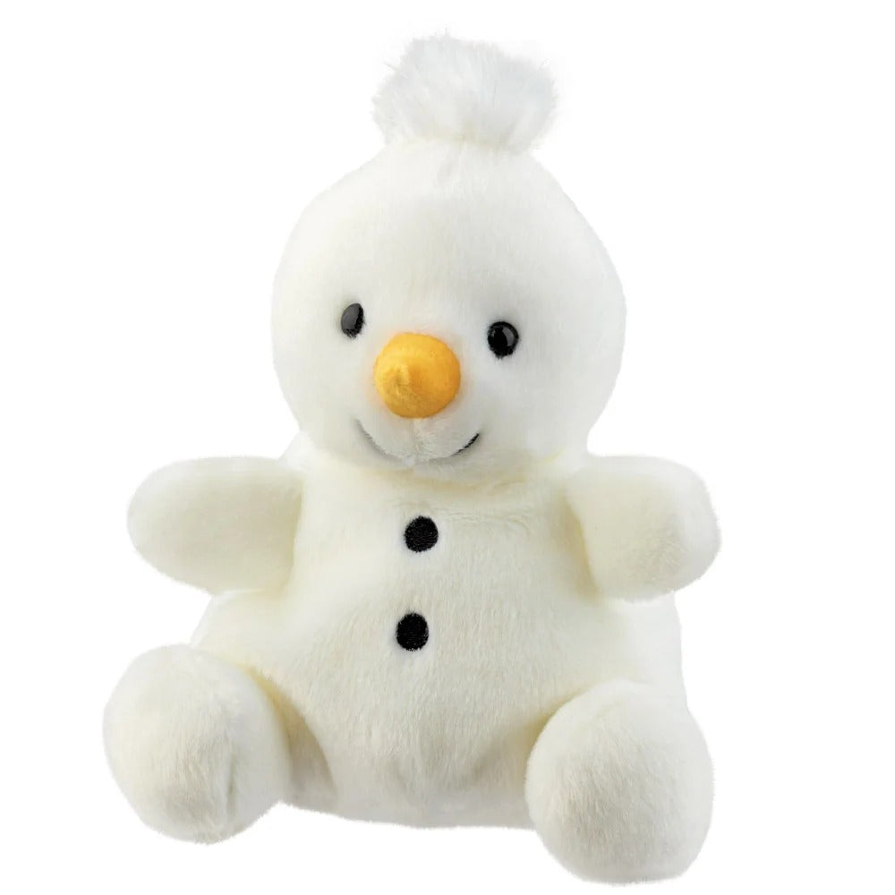 Palm Pals - Kuscheltier Schneemann