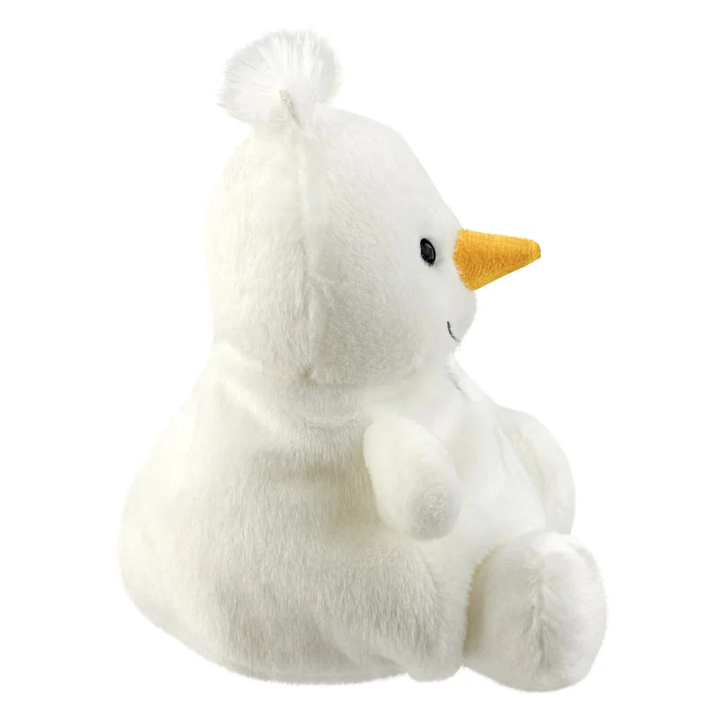 Palm Pals - Kuscheltier Schneemann