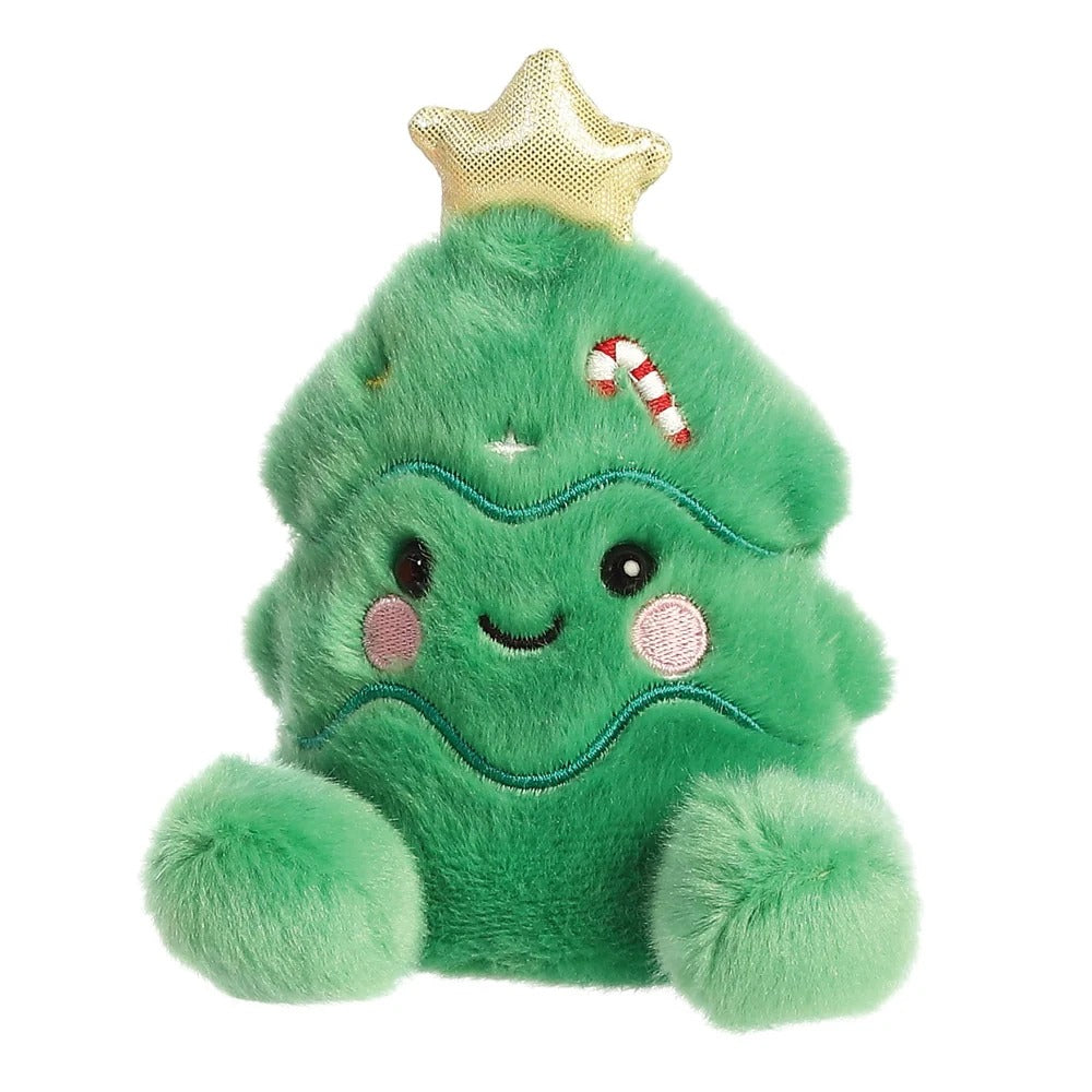 Palm Pals - Kuscheltier Treasure Weihnachtsbaum