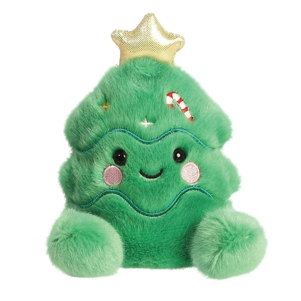 Palm Pals - Kuscheltier Treasure Weihnachtsbaum