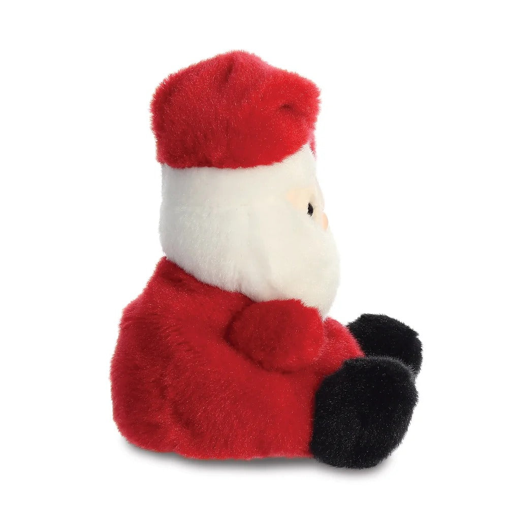 Palm Pals - Kuscheltier Weihnachtsmann 13cm