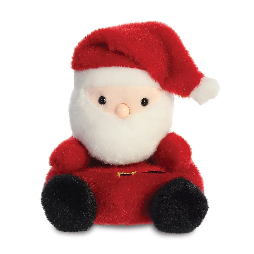 Palm Pals - Kuscheltier Weihnachtsmann 13cm