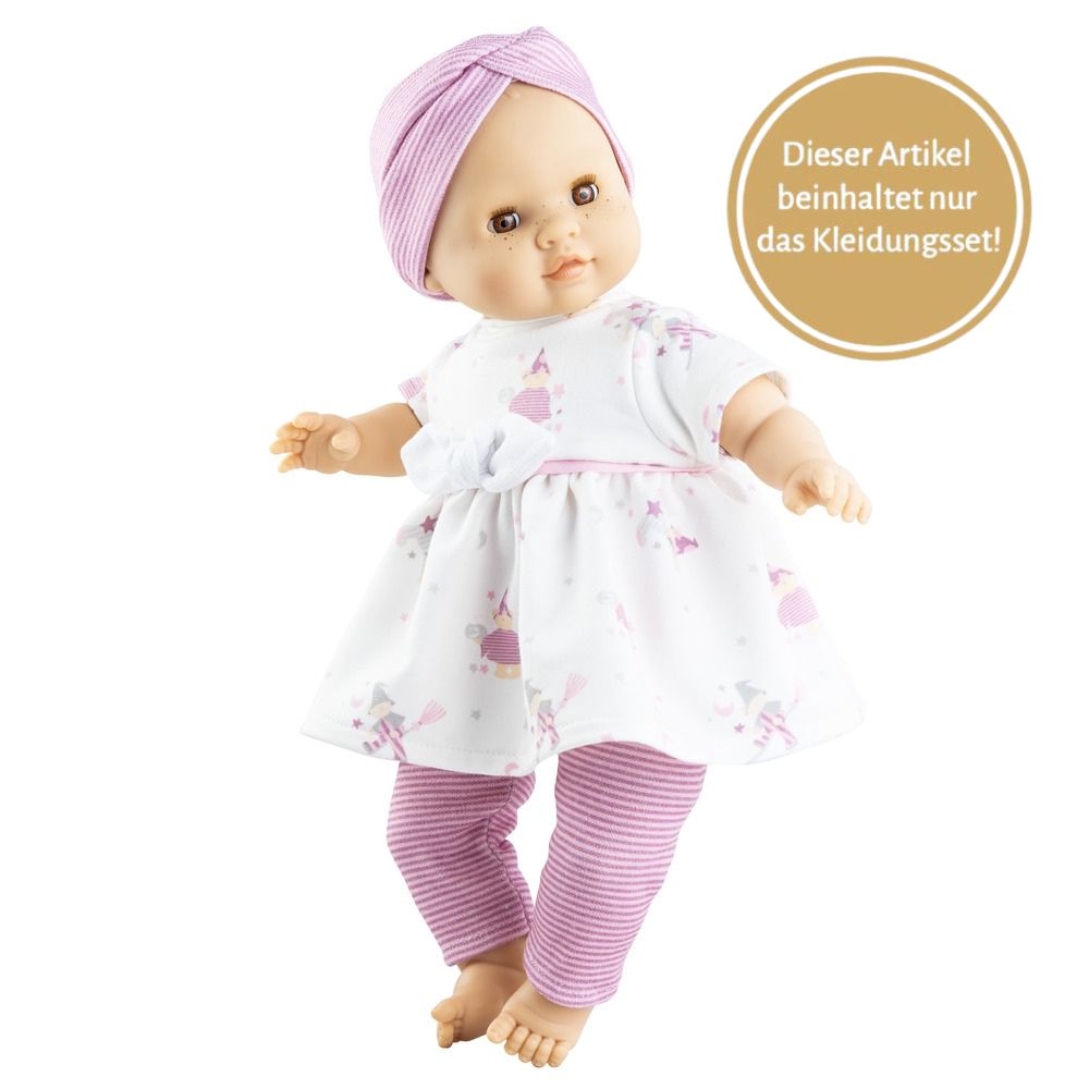 Paola Reina - Kleidungsset für Puppen 36cm Magic