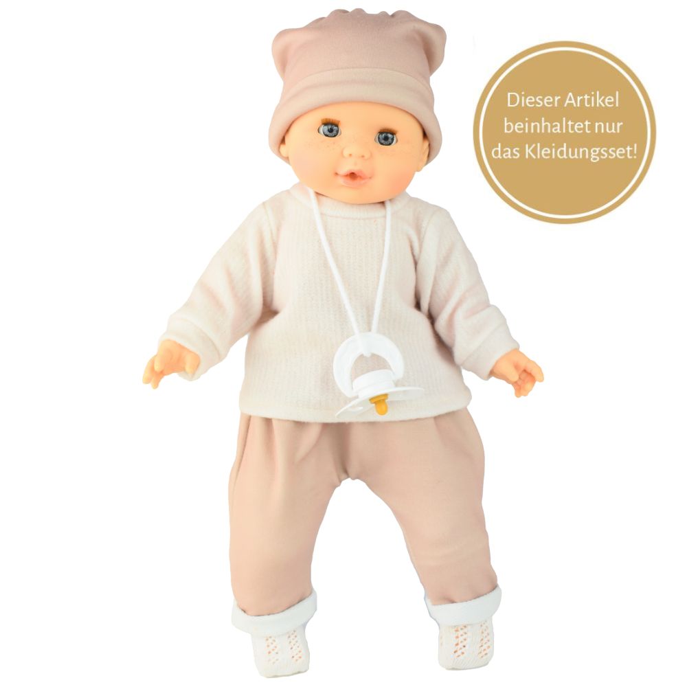 Paola Reina - Kleidungsset für Puppen 36cm Lounge-Set