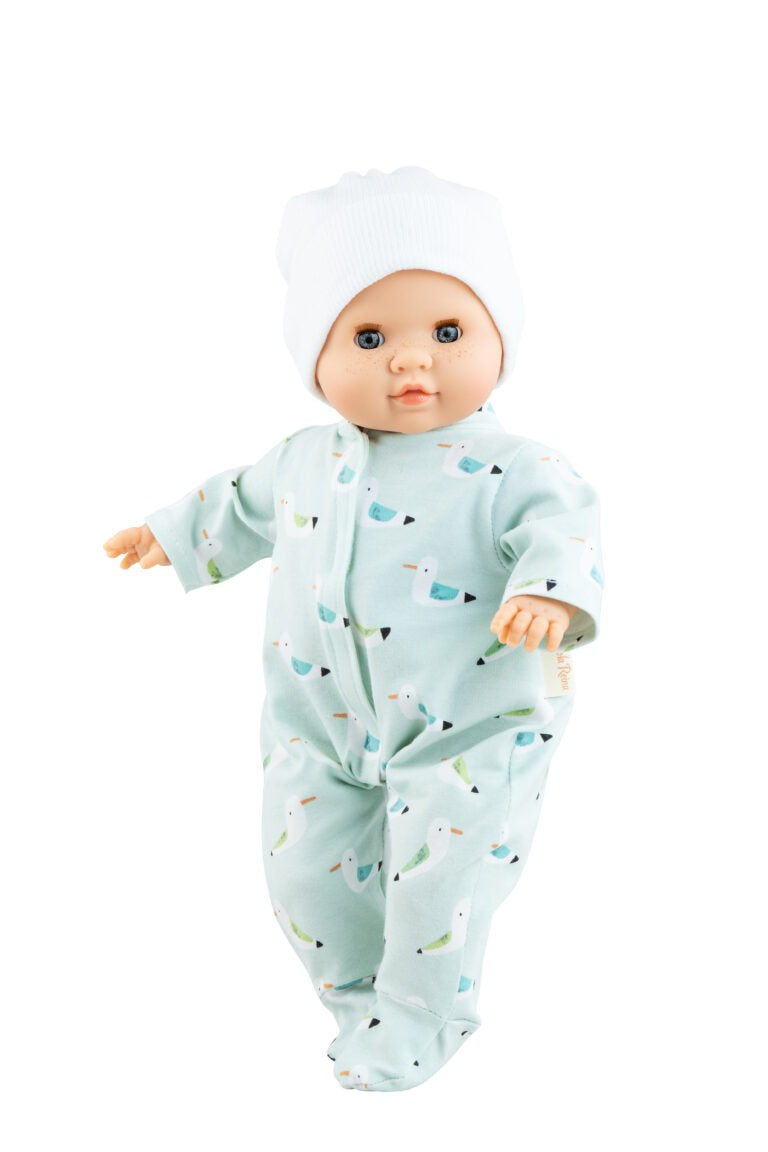 Paola Reina - Puppe Manu Martin 36 cm