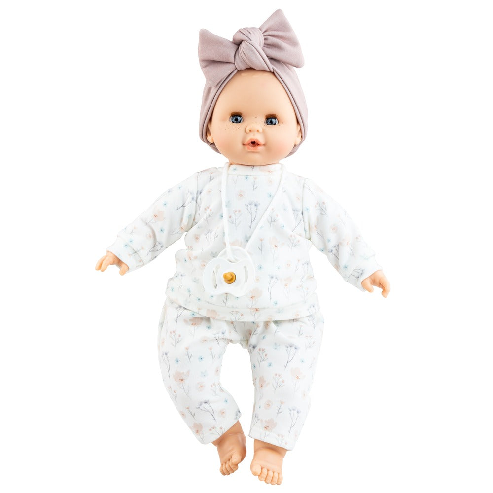 Paola Reina - Sprechende Puppe Sonia 36 cm Blümchen