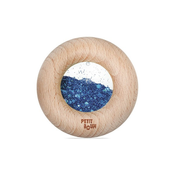 PETIT BOUM - Sensorikspielzeug "Calm Donut Blue"