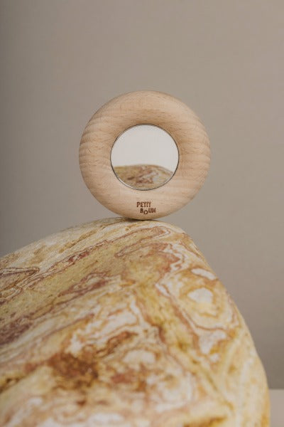 PETIT BOUM - Sensorikspielzeug "Reflect Donut"