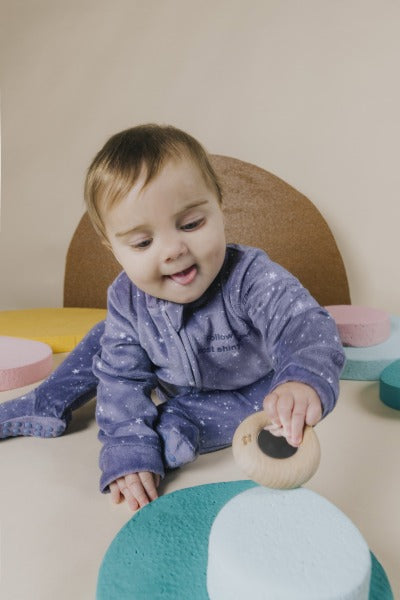 PETIT BOUM - Sensorikspielzeug "Reflect Donut"