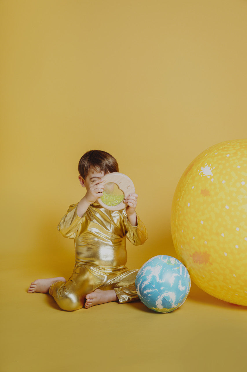 PETIT BOUM - Sensorikspielzeug "Moon"