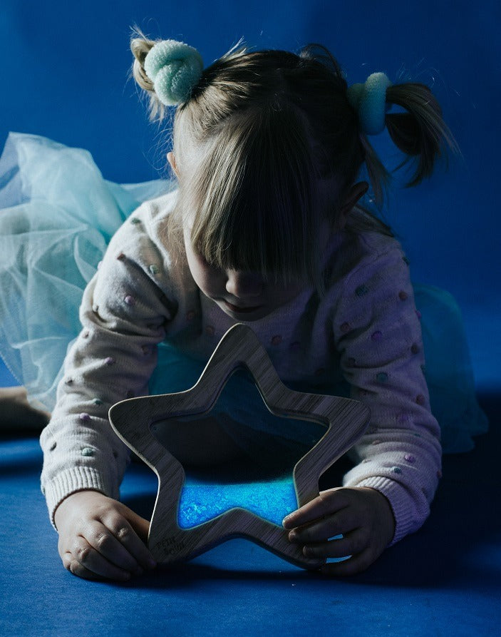 PETIT BOUM - Sensorikspielzeug "Star Orionis"