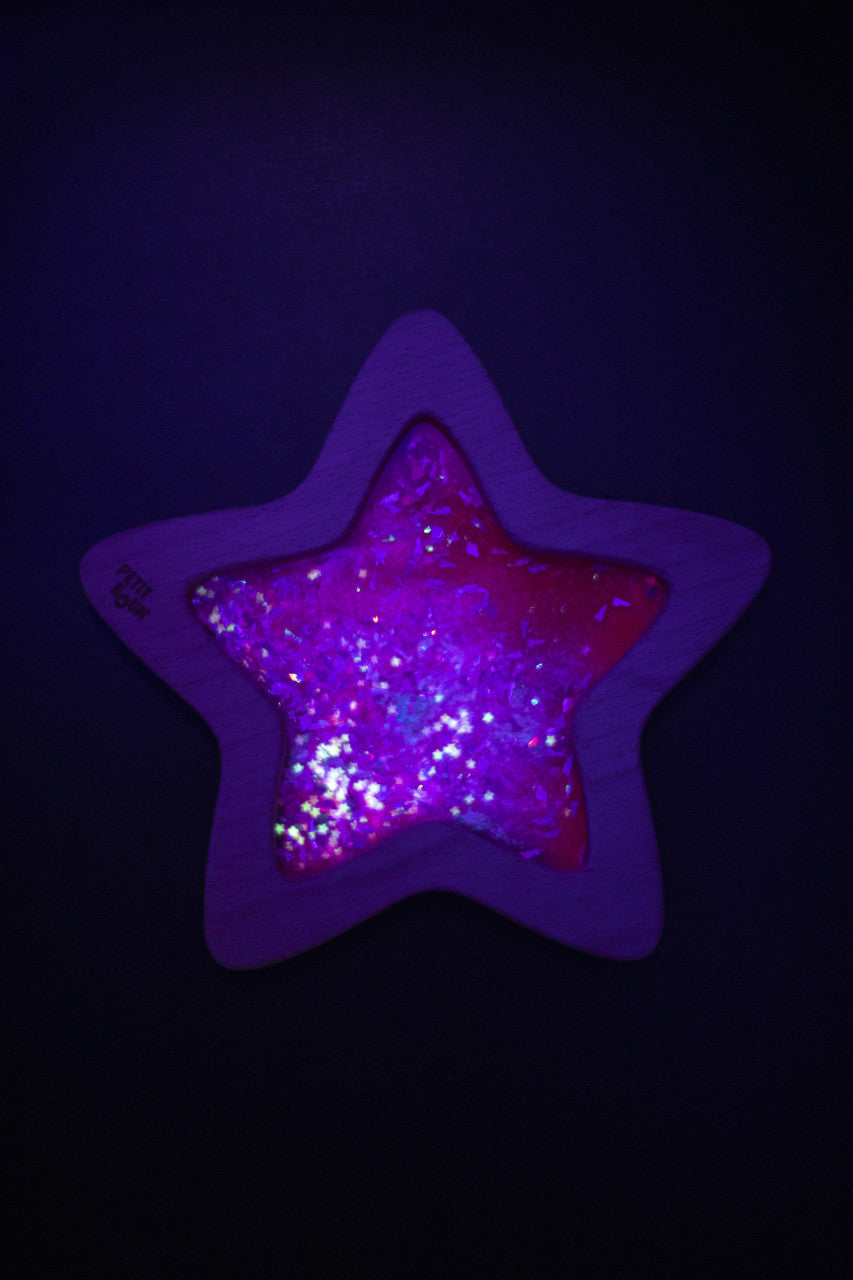 PETIT BOUM - Sensorikspielzeug "Star Nebula"