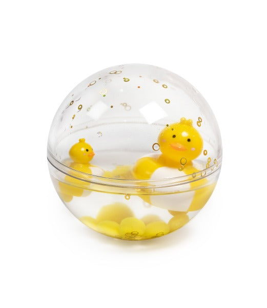 PETIT BOUM - Sensorikspielzeug "Happy Bubbles Ente"