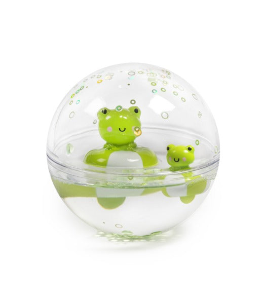 PETIT BOUM - Sensorikspielzeug "Happy Bubbles Frosch"