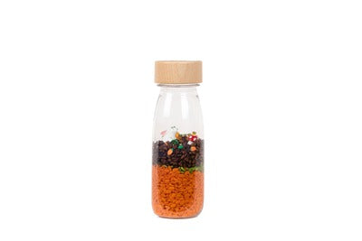 PETIT BOUM - Sensorikspielzeug "Sound Bottle Rabbit"