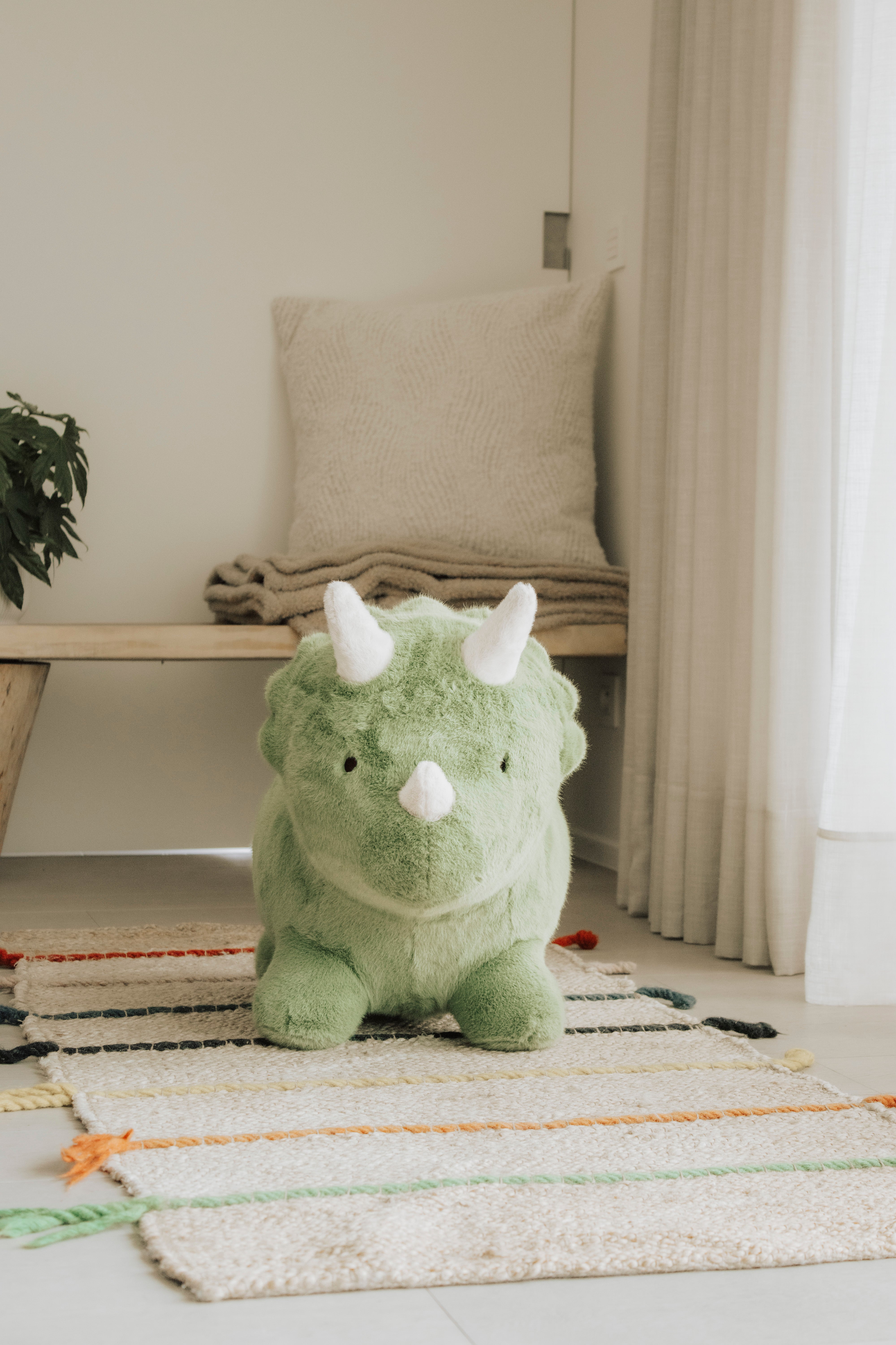 WILD & SOFT - Soft Bouncies Dino