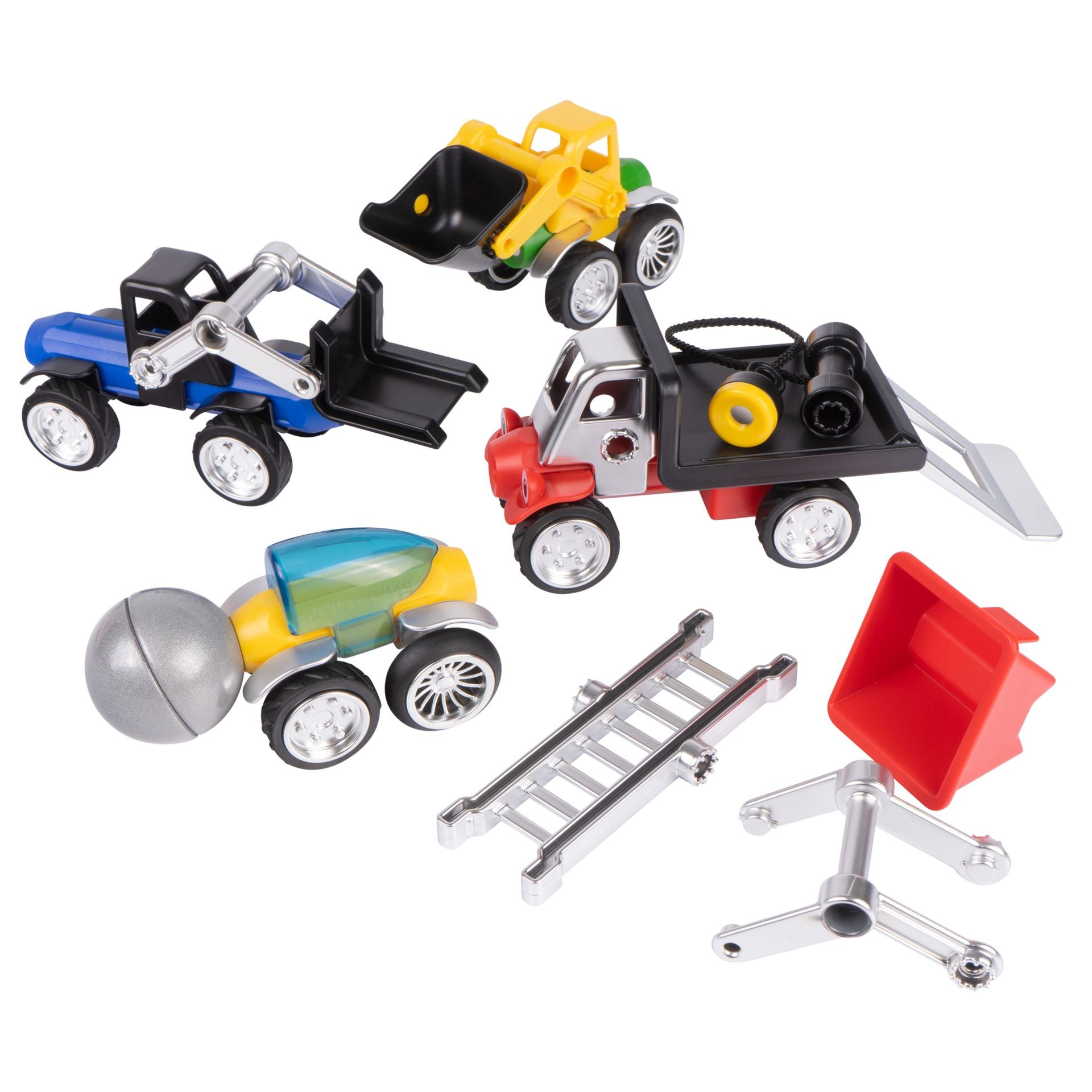 smart games - Smart Max: Power Vehicles