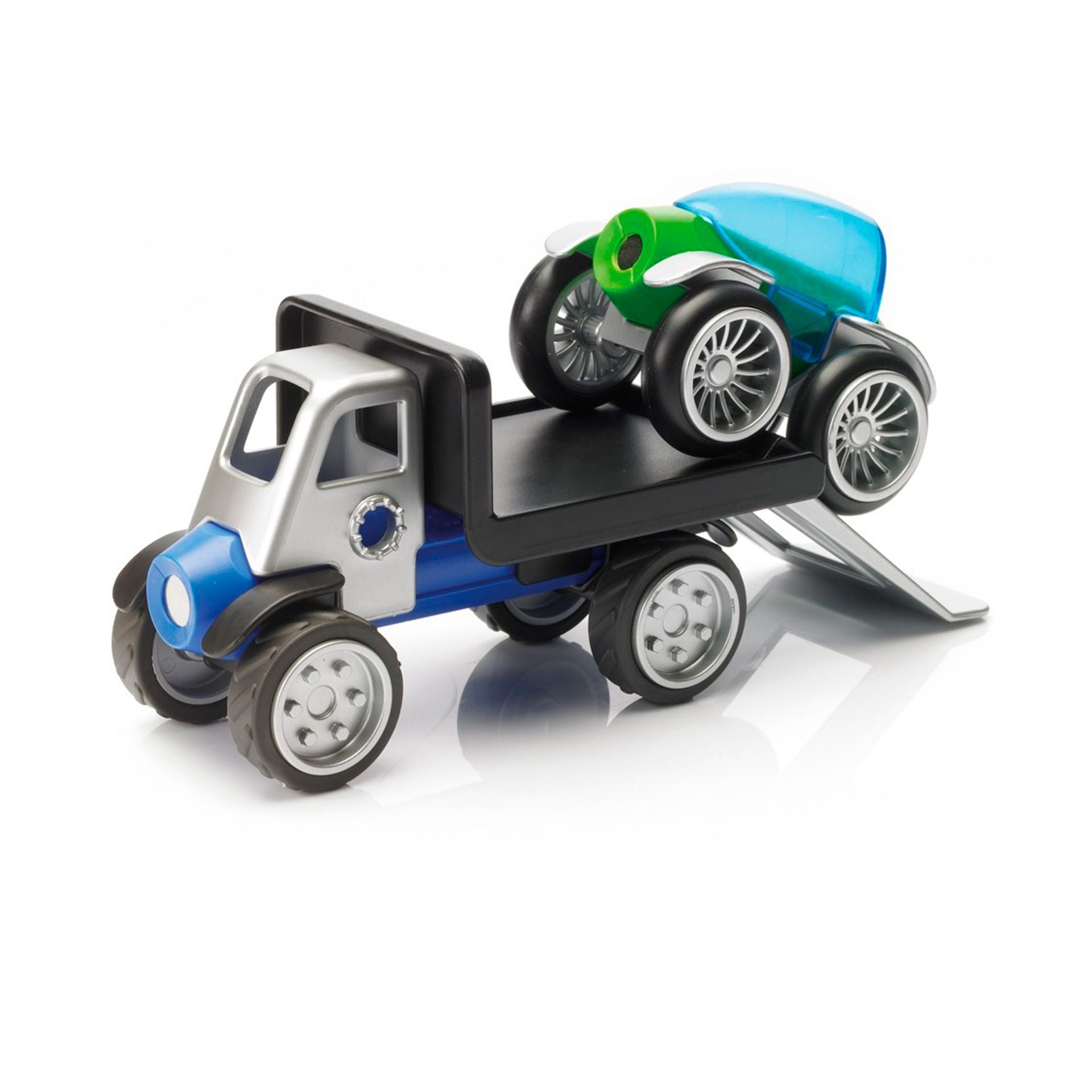 smart games - Smart Max: Power Vehicles