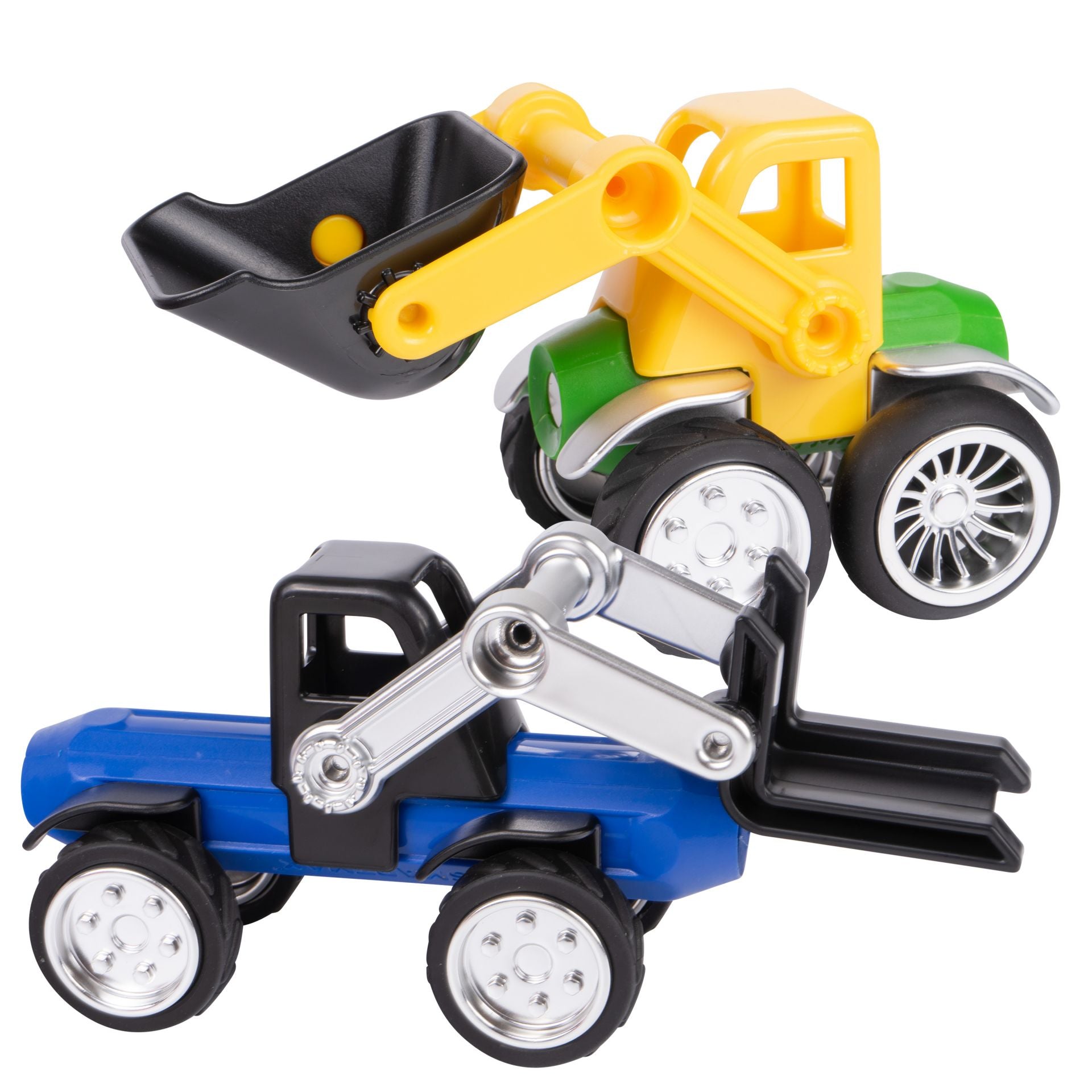 smart games - Smart Max: Power Vehicles