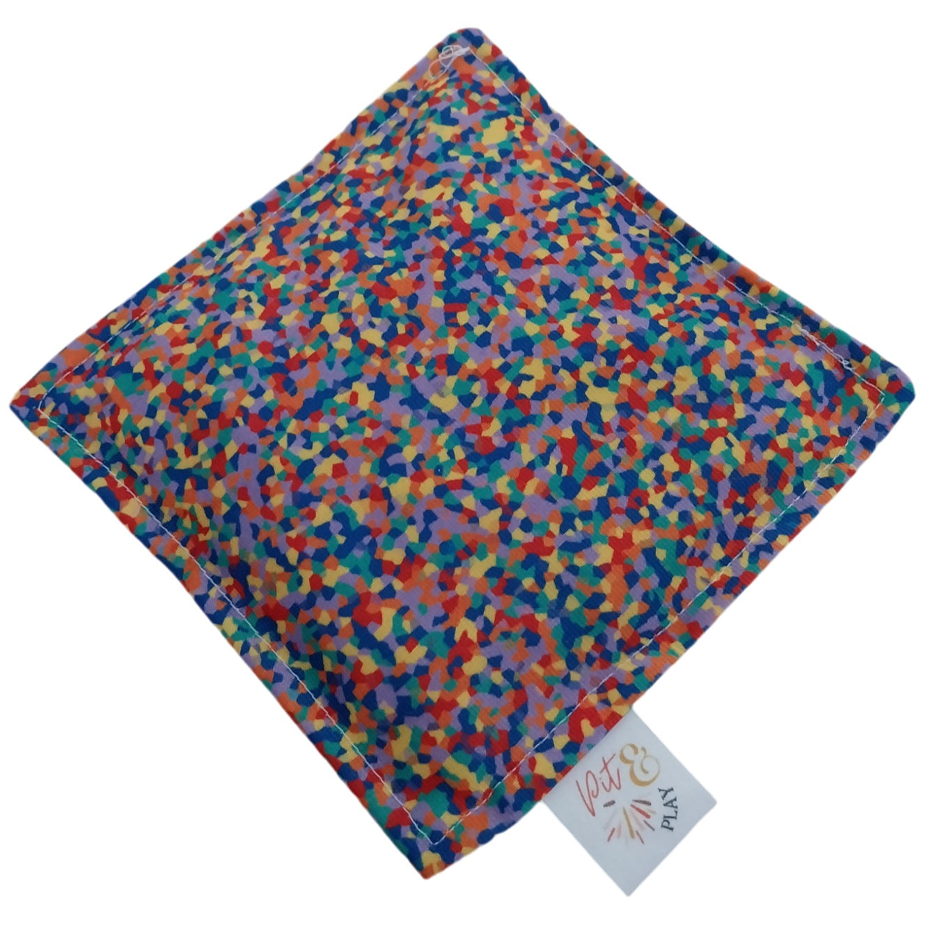 Pit & PLAY - Sensorik-Säckchen Special Confetti