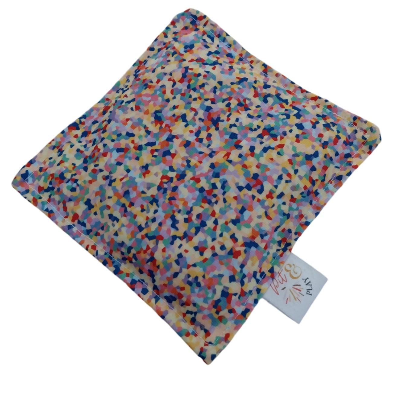 Pit & PLAY - Sensorik-Säckchen Special Super Confetti