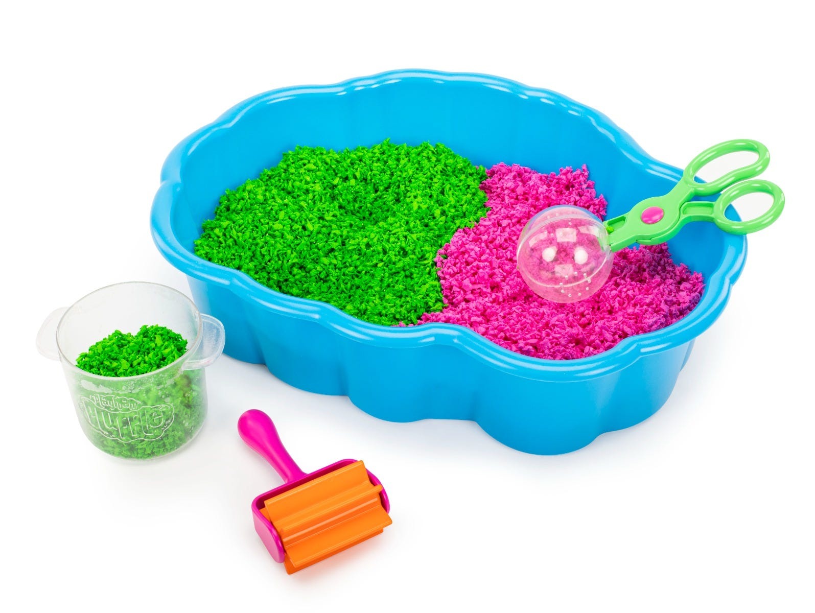 Learning Resources - Sensorikspielzeug Playfoam Pluffle Sensory Station