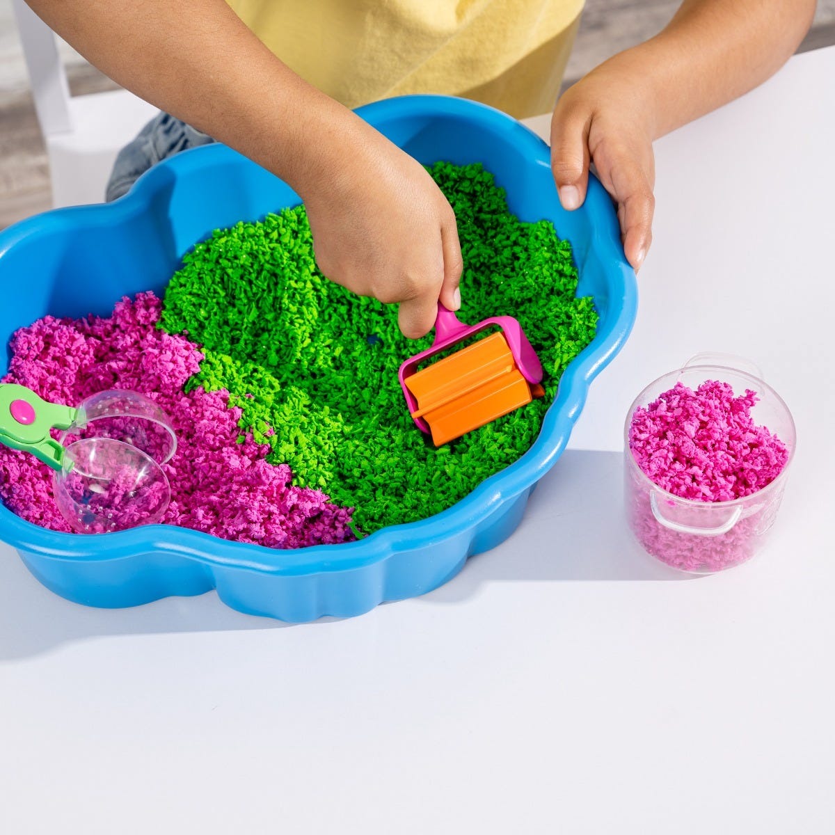 Learning Resources - Sensorikspielzeug Playfoam Pluffle Sensory Station