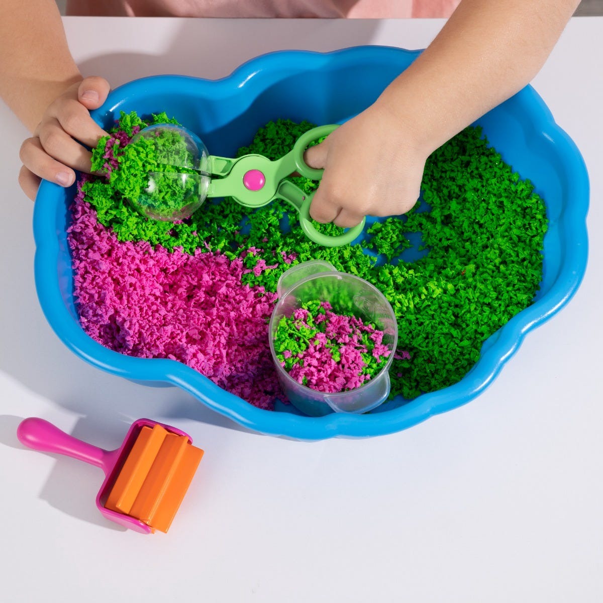 Learning Resources - Sensorikspielzeug Playfoam Pluffle Sensory Station