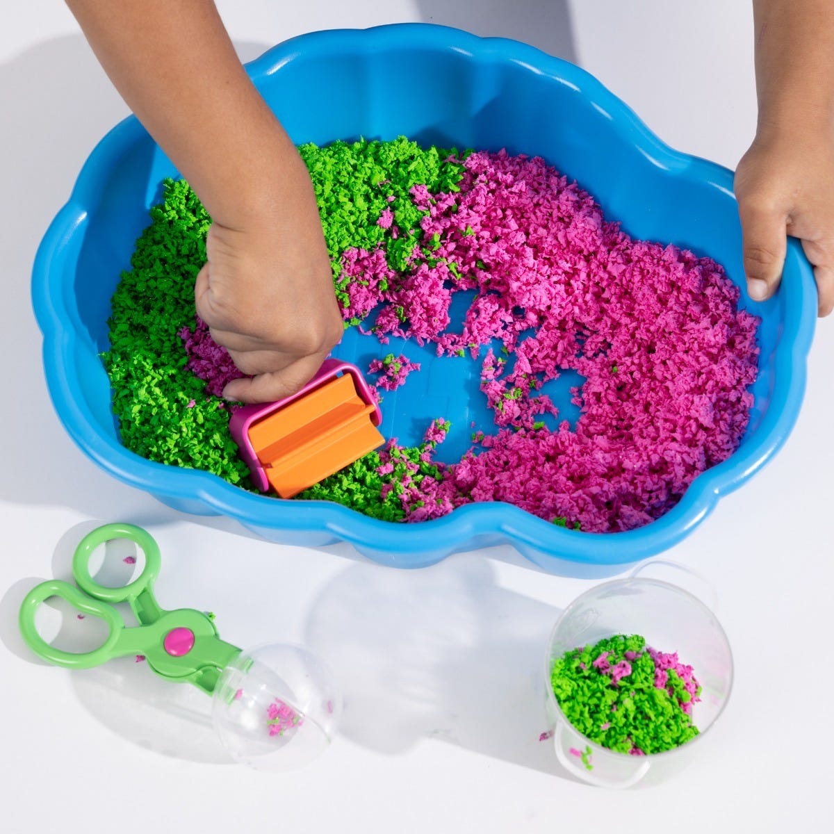Learning Resources - Sensorikspielzeug Playfoam Pluffle Sensory Station