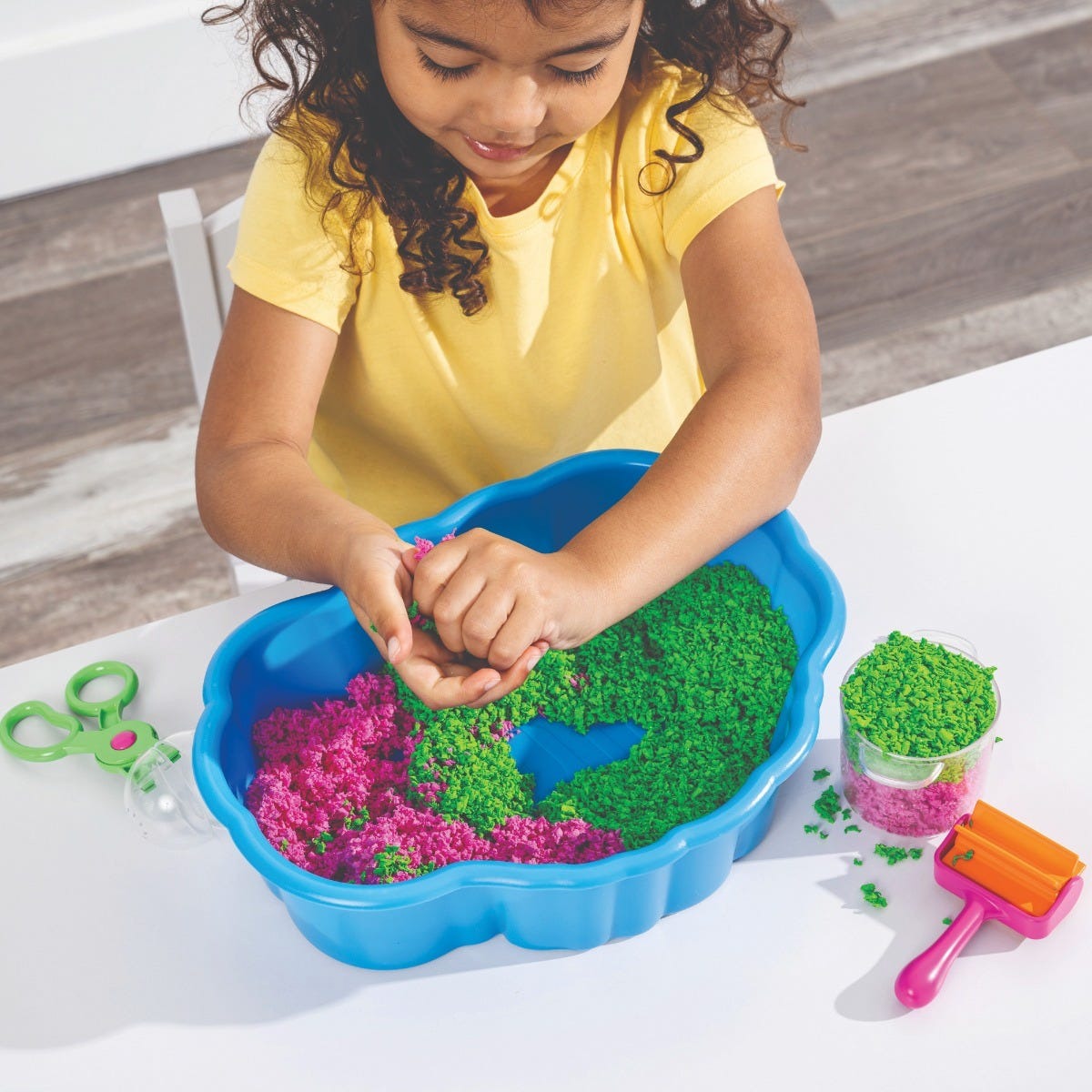 Learning Resources - Sensorikspielzeug Playfoam Pluffle Sensory Station
