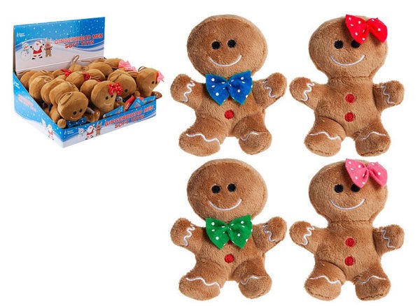 Triton-X - Plüsch: Gingerbread Mini