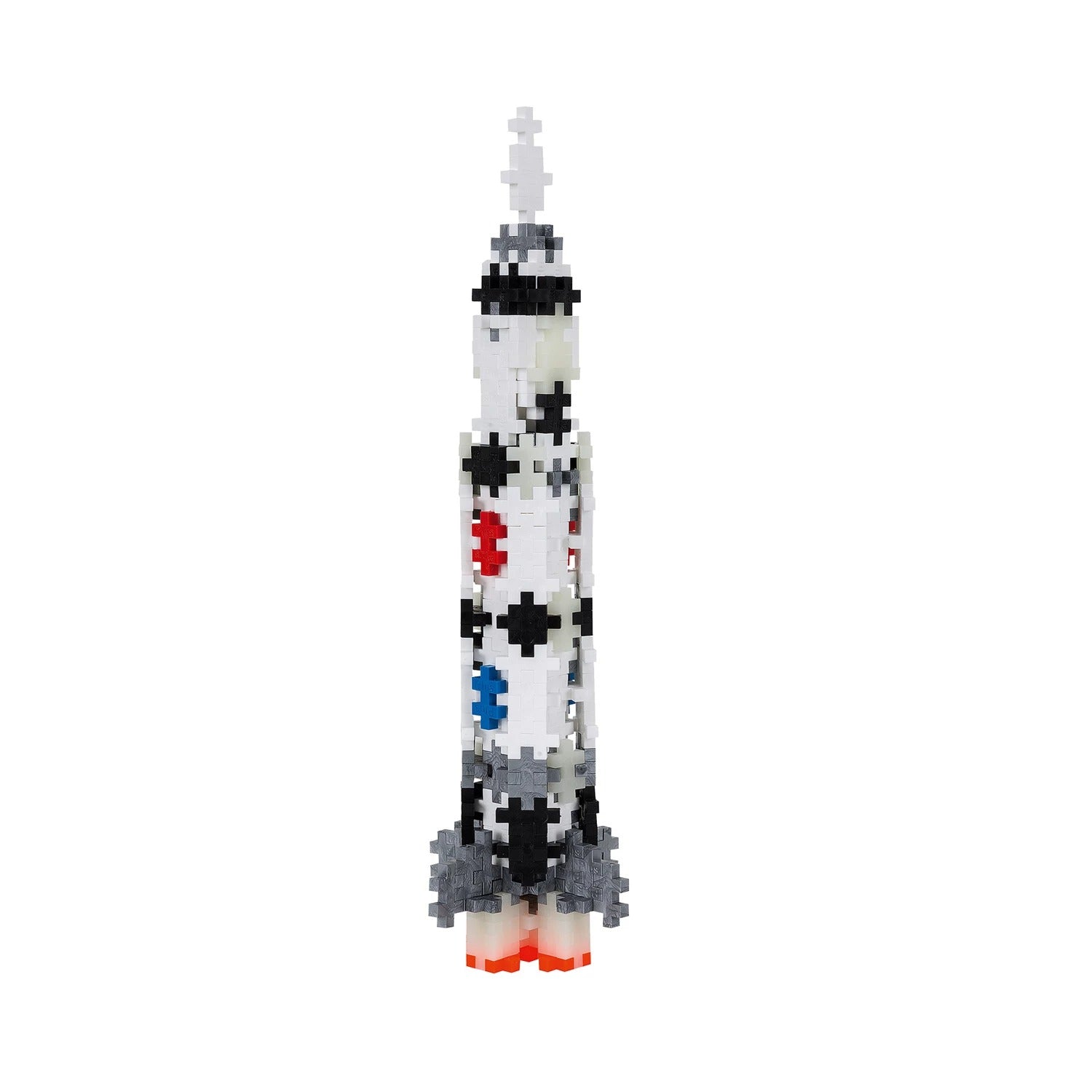 PLUS PLUS - Mini-Bausteine Rakete 240 Teile