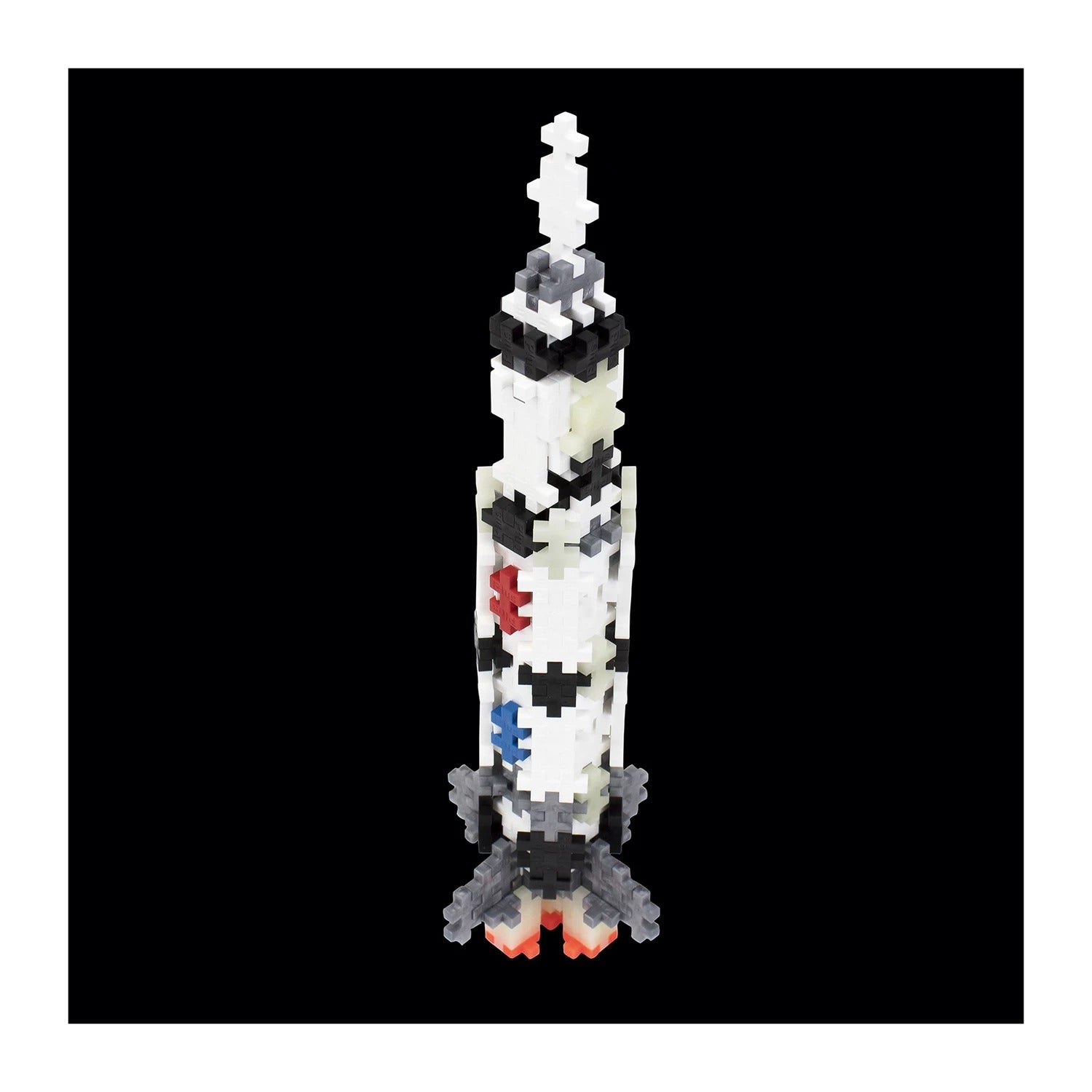 PLUS PLUS - Mini-Bausteine Rakete 240 Teile