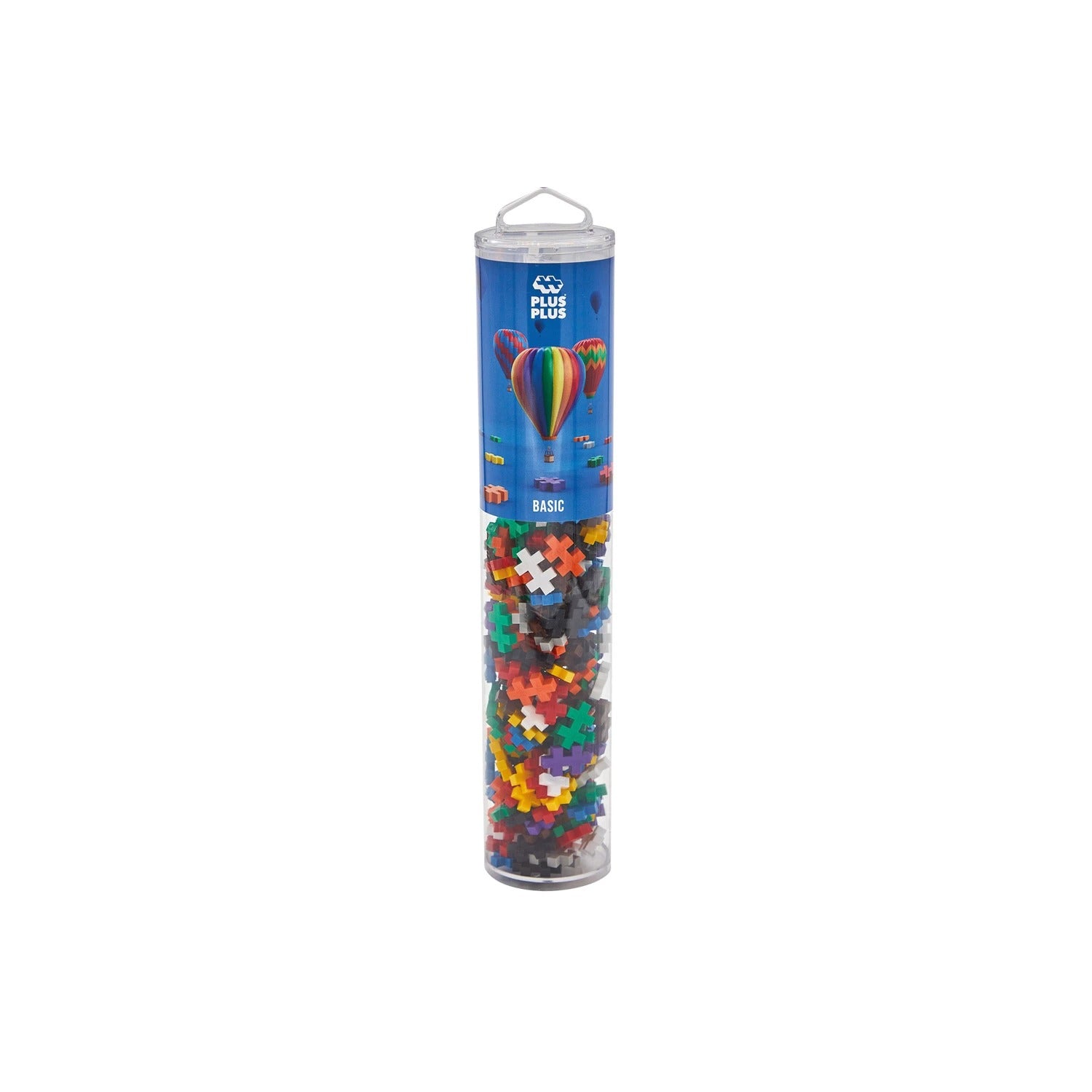 PLUS PLUS - Mini-Bausteine Puzzle Basic 240 Teile