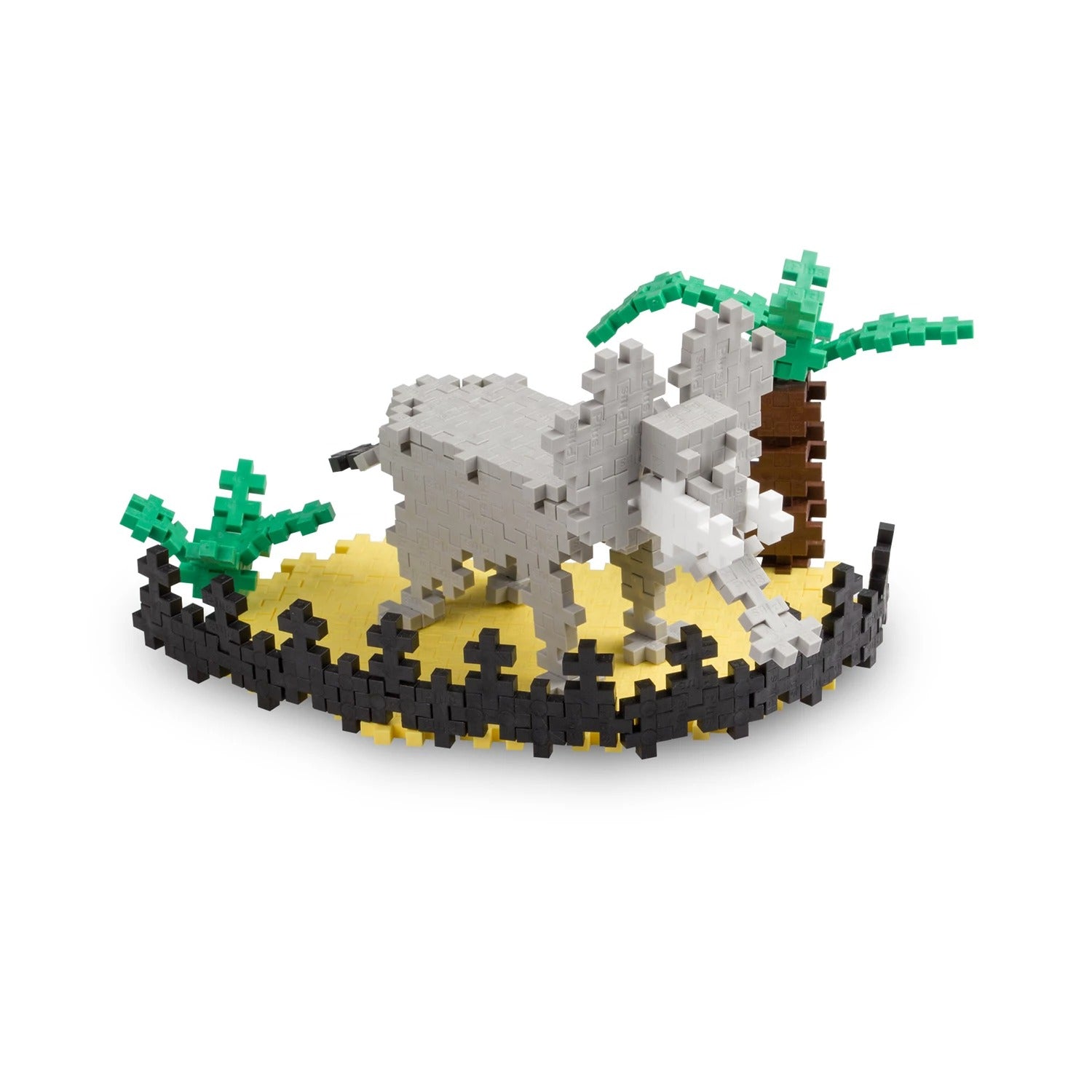 PLUS PLUS - Mini-Bausteine Puzzle Basic 240 Teile