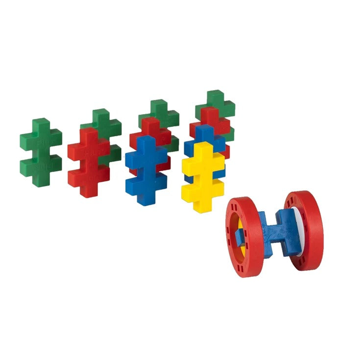 PLUS PLUS - Kreativ Bausteine BIG Set