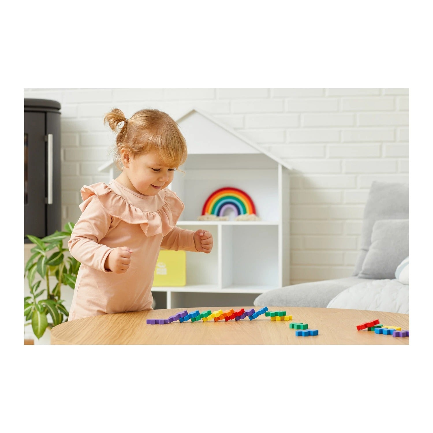 PLUS PLUS - Kreativ Bausteine BIG Set