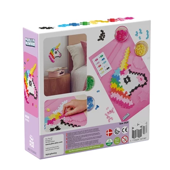 PLUS PLUS - Kreativ Bausteine 250 Stück Einhorn