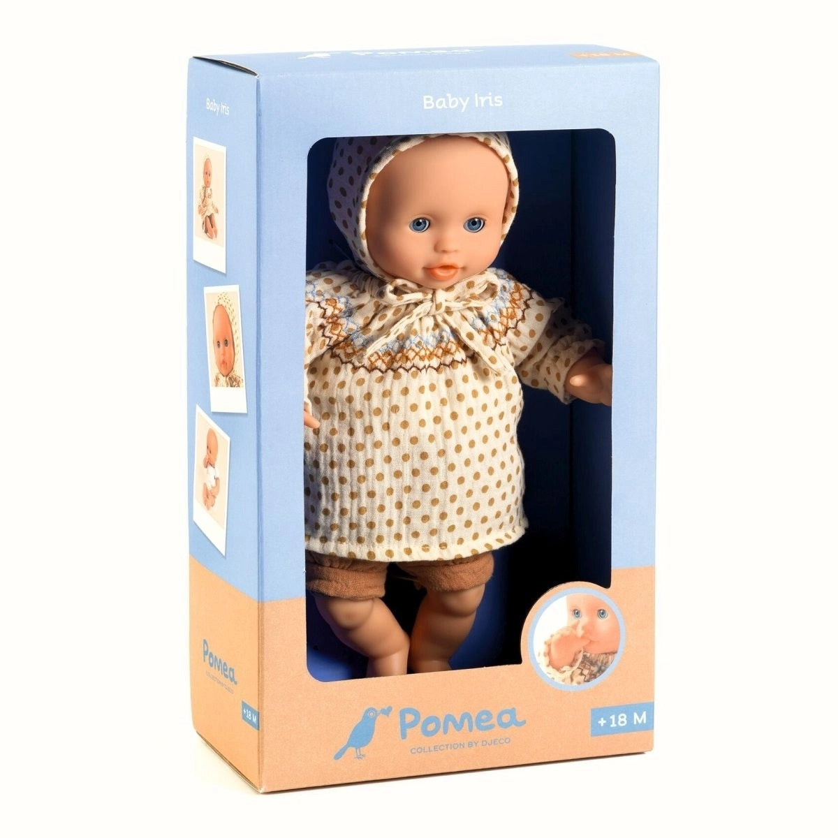 Djeco - Puppe Pomea "Iris"