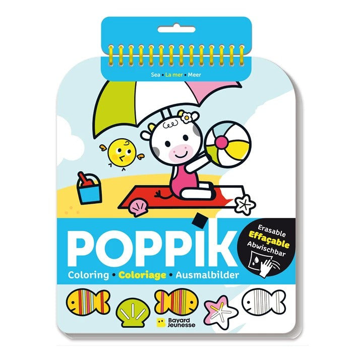 Poppik - Ausmalbilder Meer