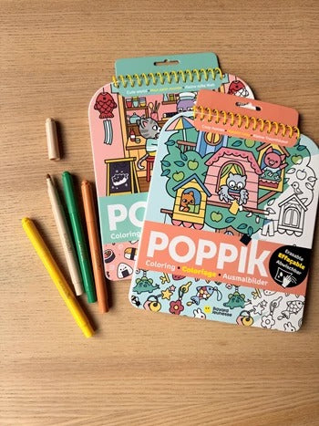 Poppik - Ausmalbilder Meer