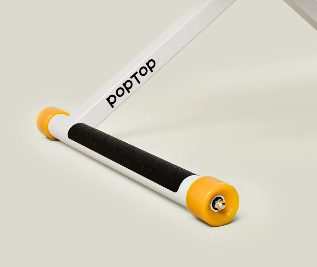 poptop - Kinderschreibtisch höhenverstellbar weiß